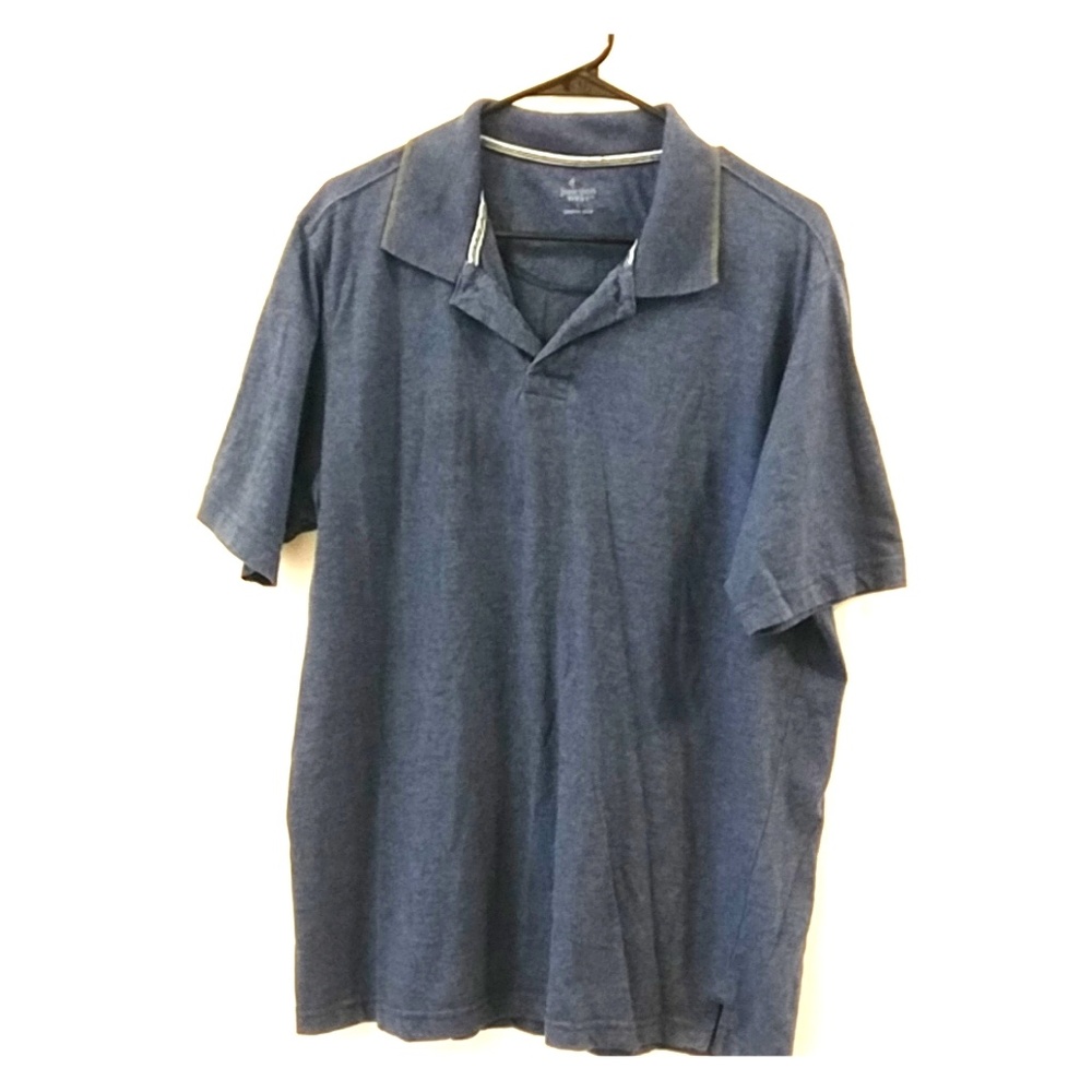 Juction West Blue Polo